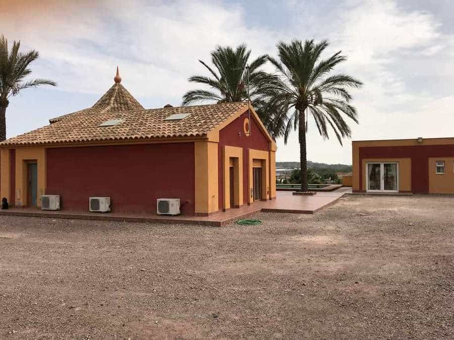 Будинок в Totana, Región de Murcia 11272237