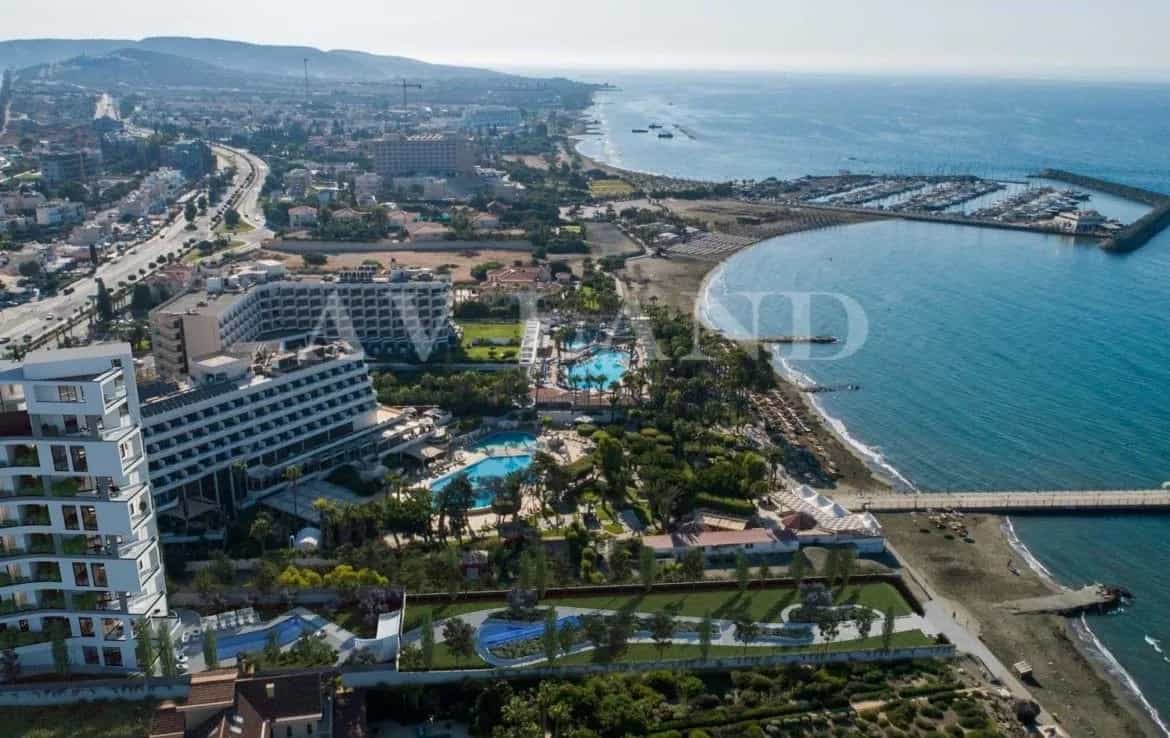 Residencial en Pareklisia, Limassol 11274409