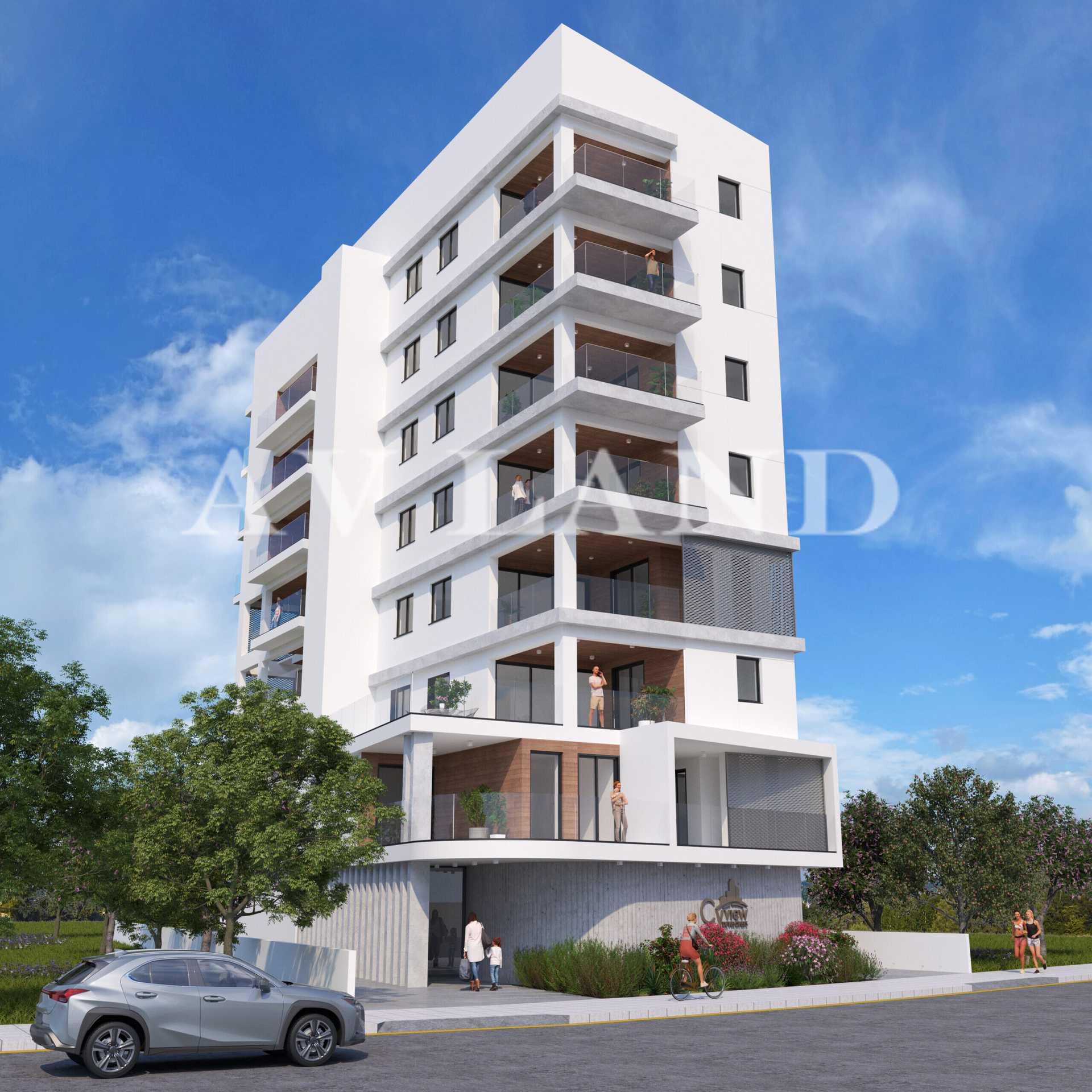 Condominium in Latsia, Nicosia 11274500