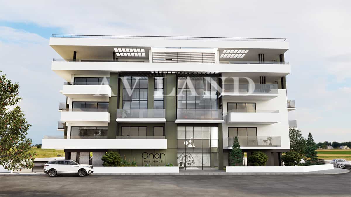 Condominium in Nicosia, Lefkosia 11274503