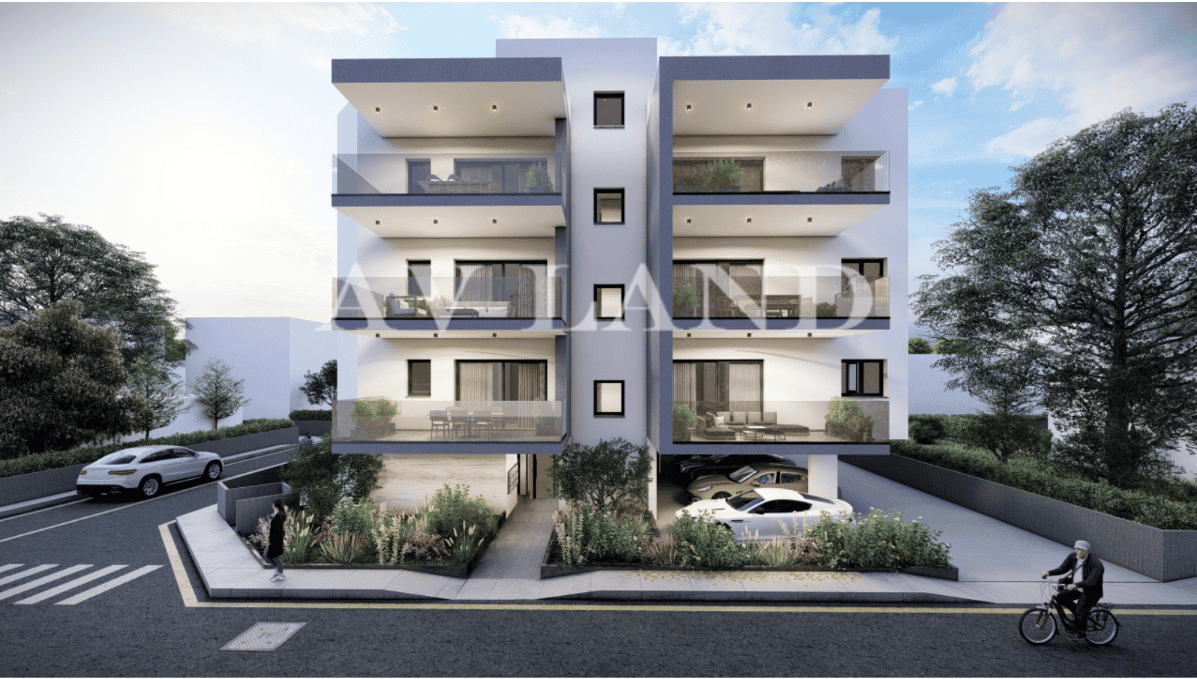 Condominium in Nicosia, Lefkosia 11274505