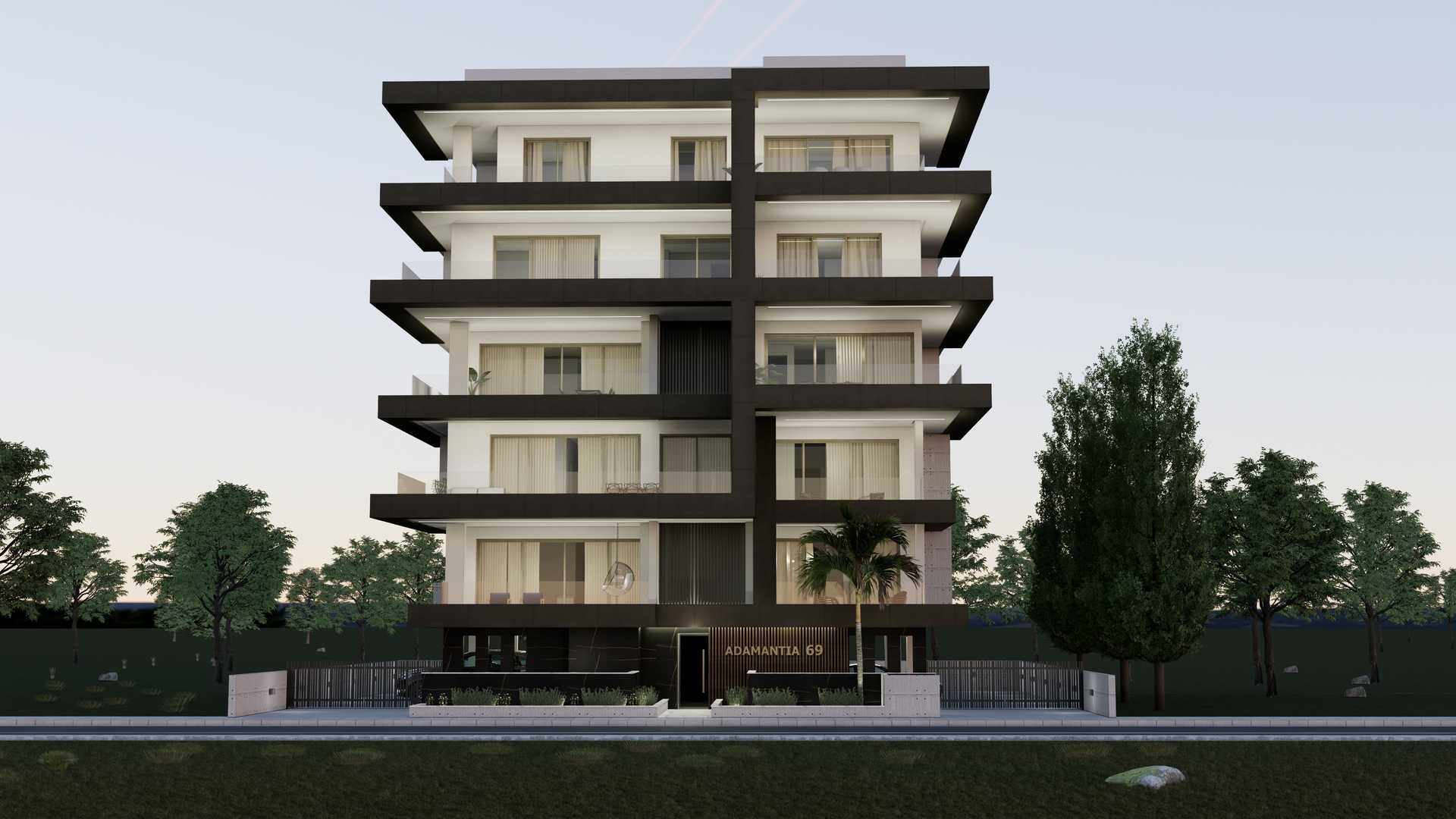 Condominium in Nicosia, Lefkosia 11274507