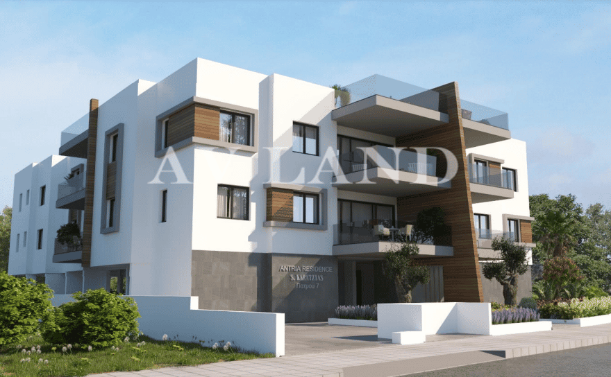 Condominium dans Nicosie, Lefkosie 11274511