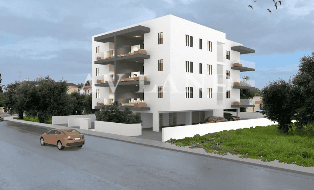 Condominium in Tseri, Nicosia 11274522