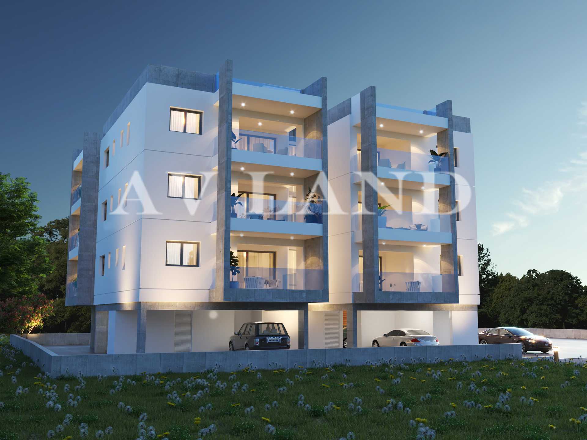 Condominium in Tseri, Lefkosia 11274528