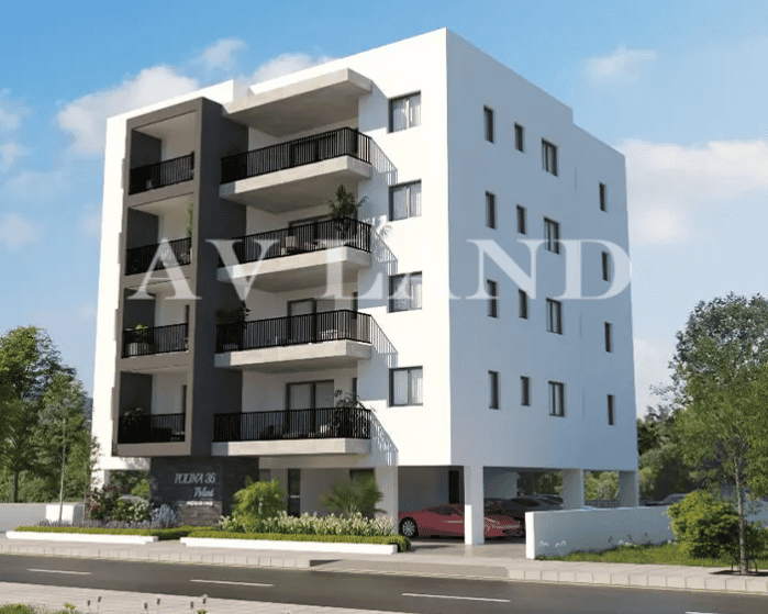 Condominium in Nicosia, Lefkosia 11274550