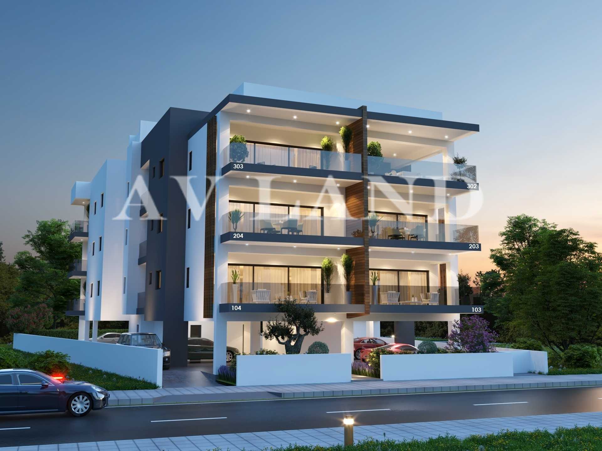 Condominium in Nicosia, Lefkosia 11274557