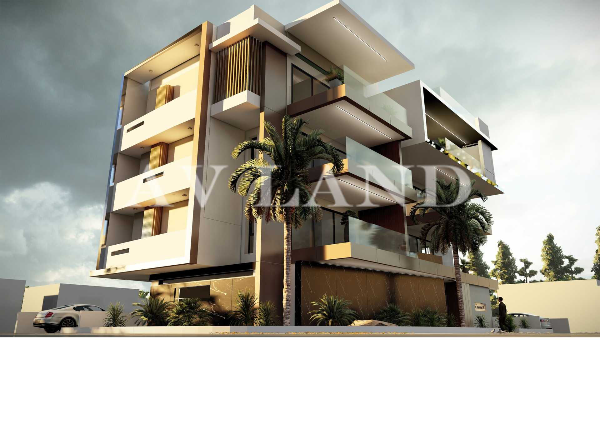 Condominio en Nicosia, Lefkosia 11274565