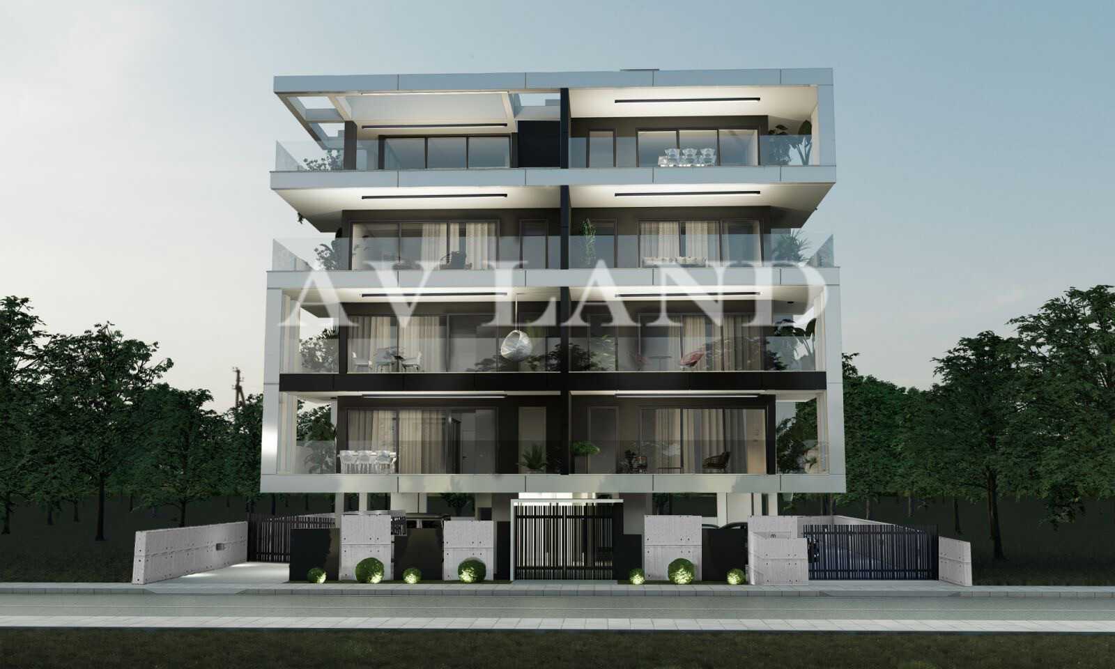 Condominium in Nicosia, Lefkosia 11274567