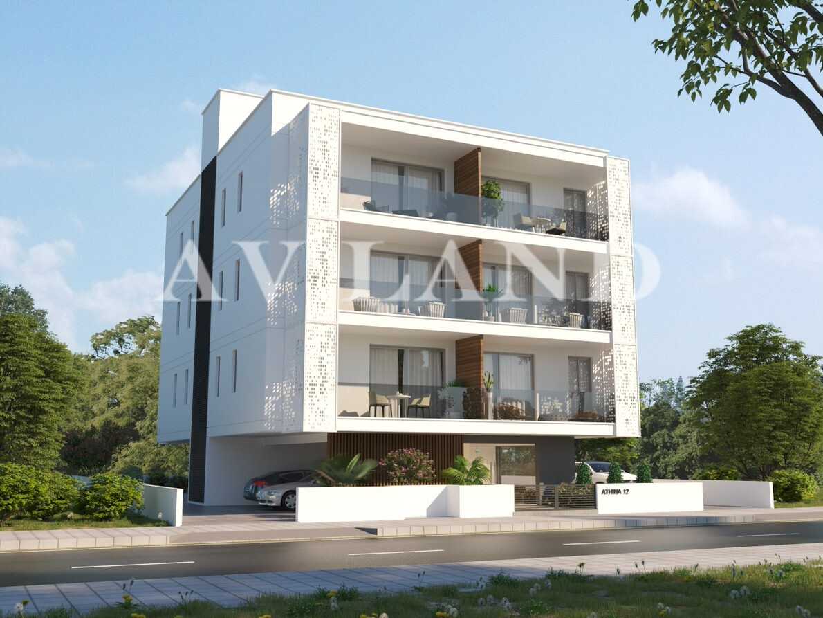 Condominium dans Nicosie, Lefkosie 11274571