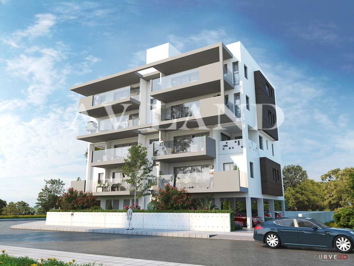 Condominium in Nicosia, Lefkosia 11274575