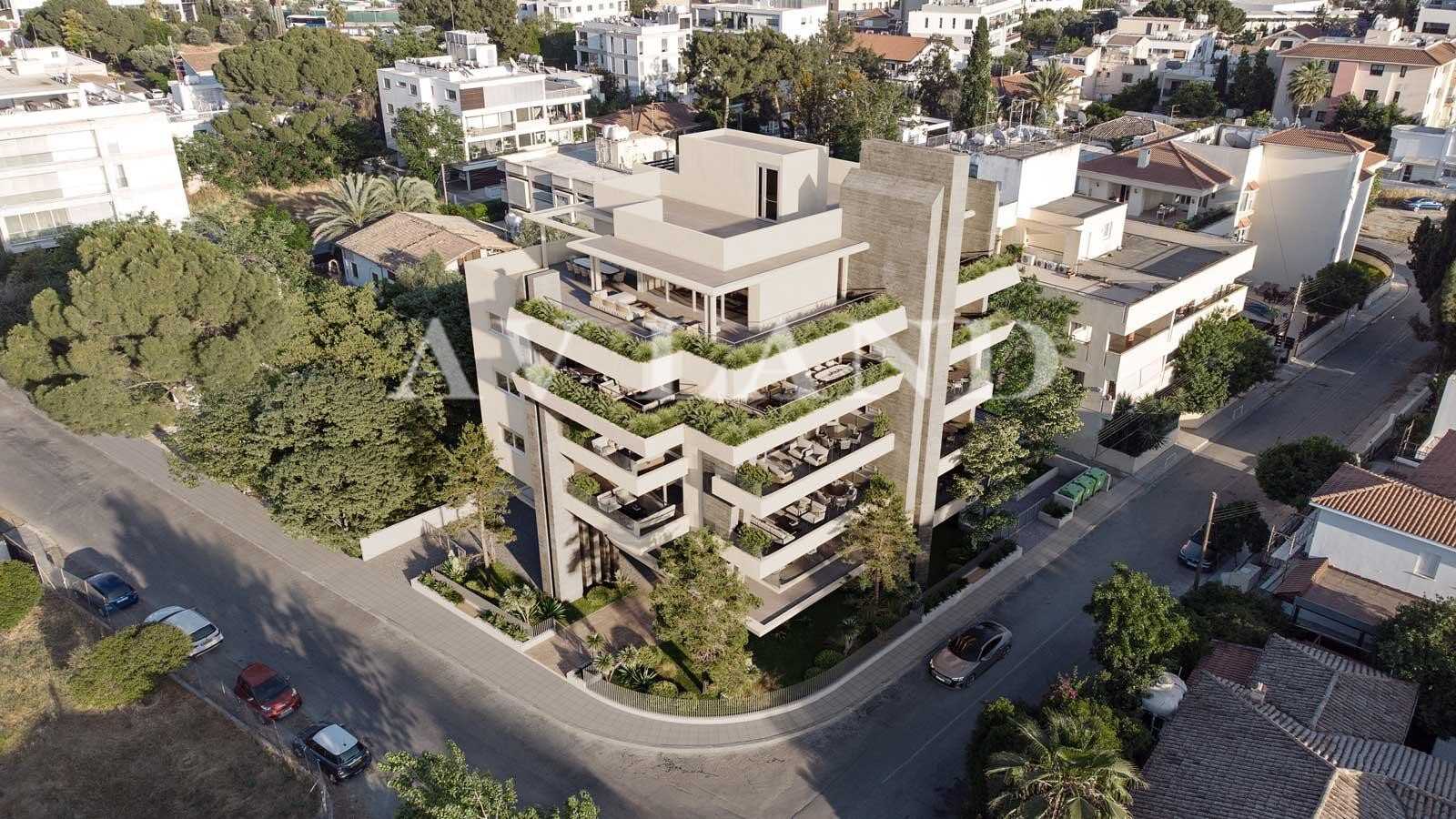Condominio nel Nicosia, Lefkosia 11274598