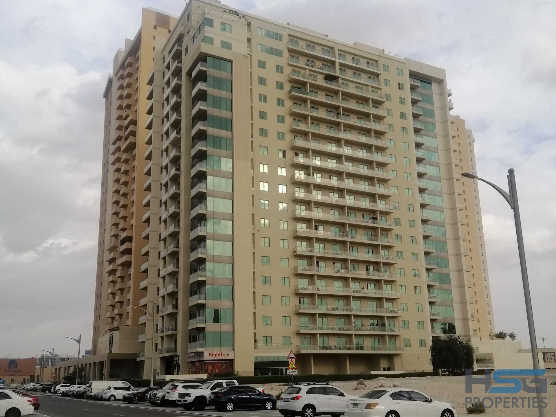 Condominio en Warisán, Dubái 11274629