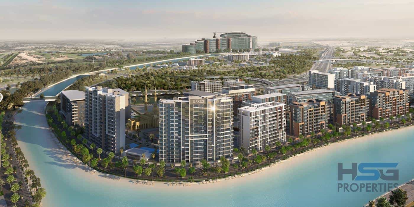 Condominium in Dubai, Dubayy 11274706
