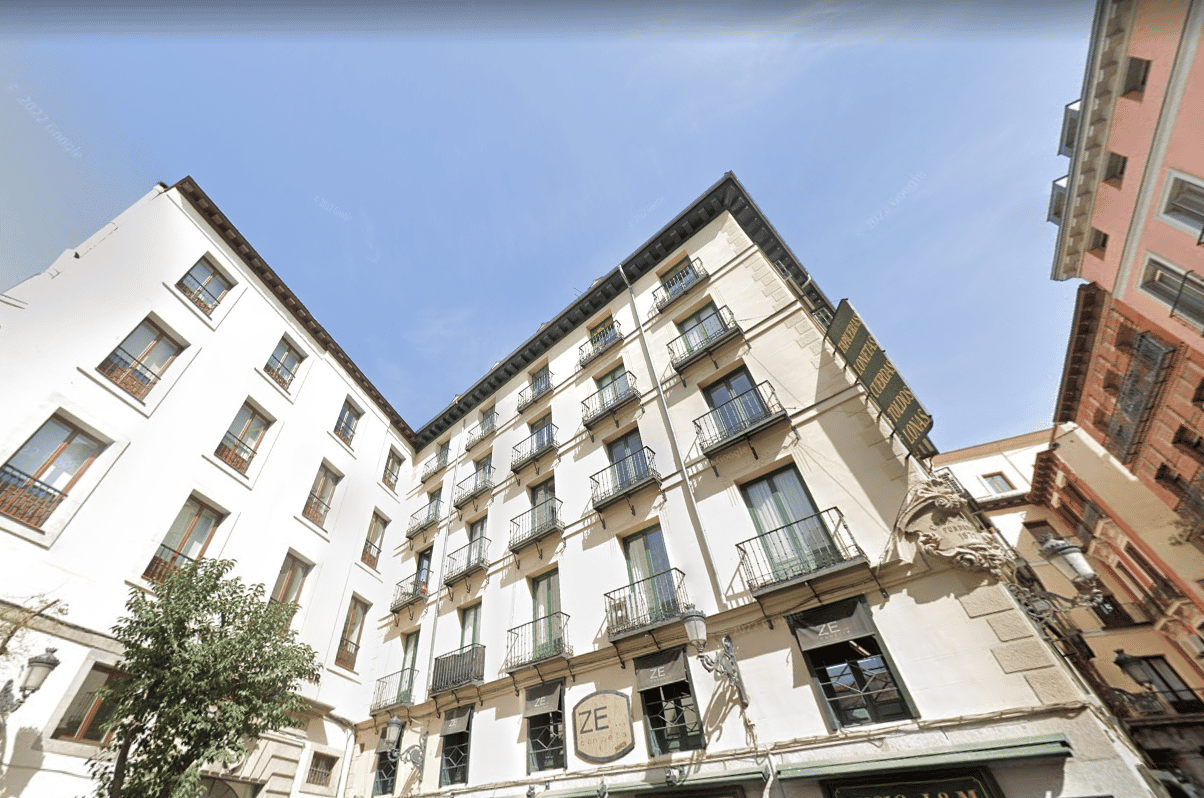 Condominium in Madrid, Madrid 11274715