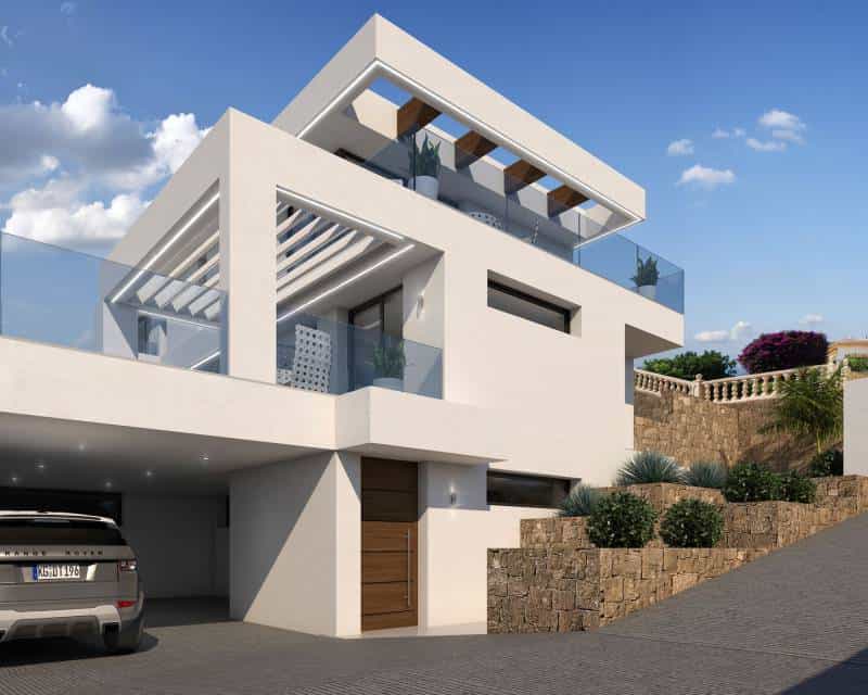 House in Javea, Castille-La Mancha 11274760