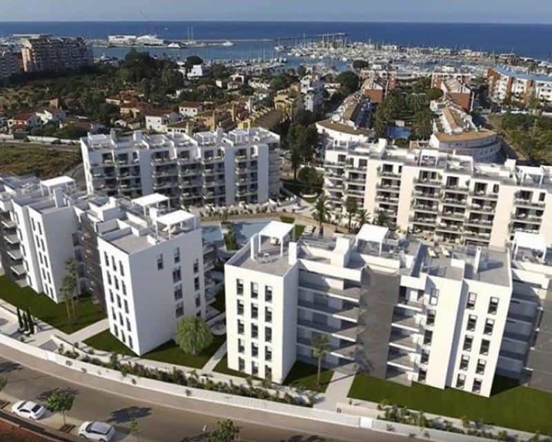 Condominium in Denia, Valencia 11274763