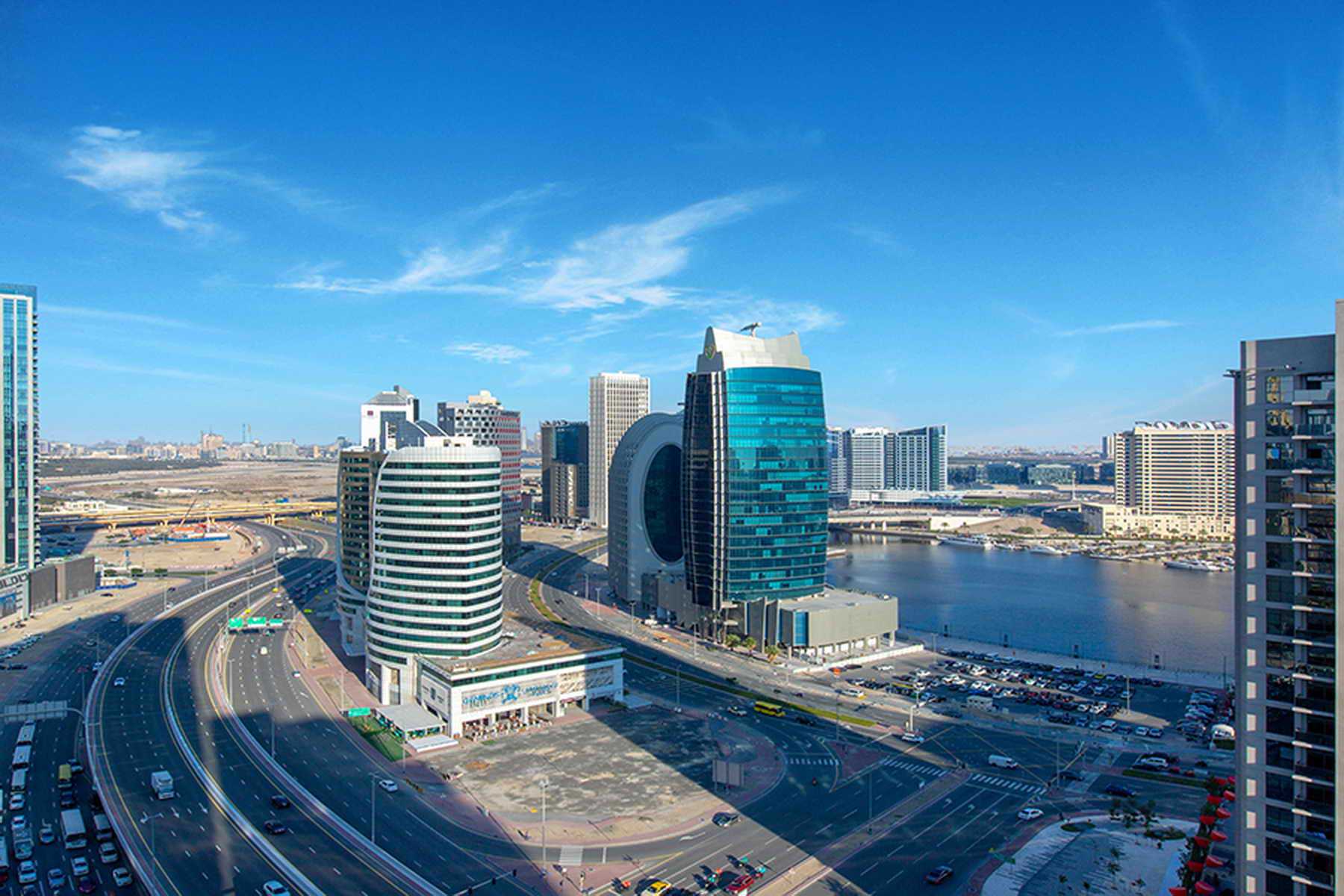 Condominium in Dubai, Dubayy 11274800