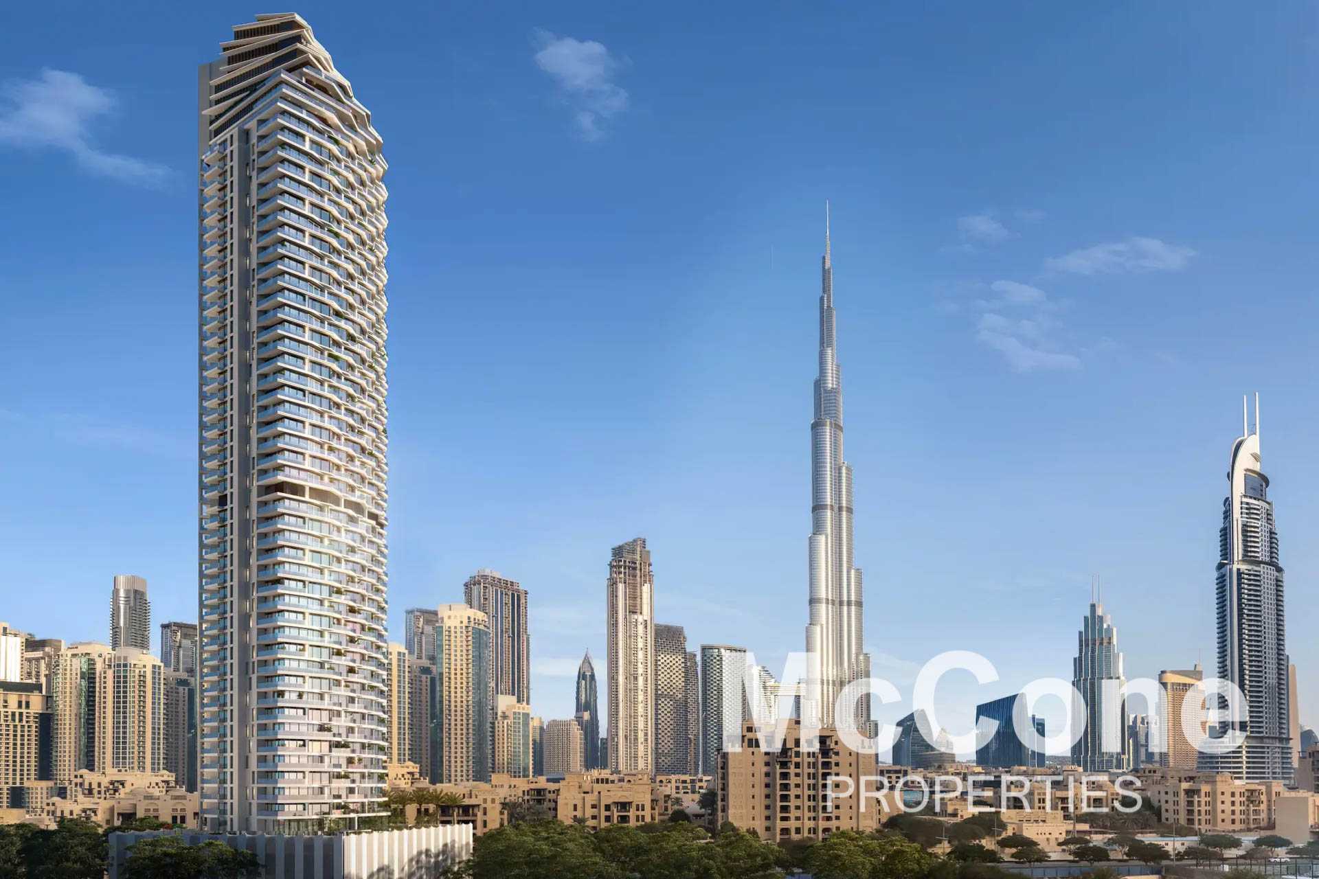 Condominium in Dubai, Dubai 11274909