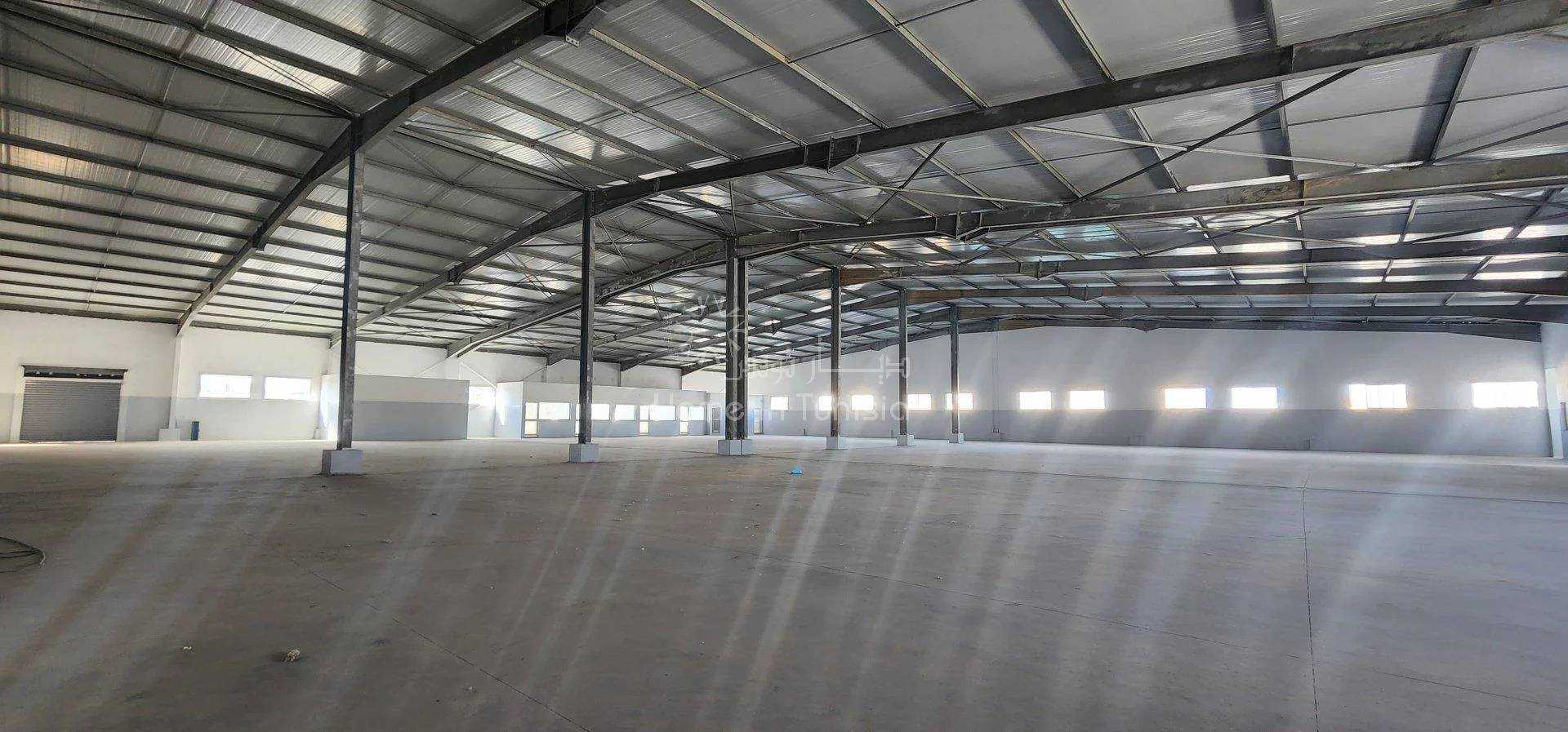 Industrial in Messadine, Sousse 11275630