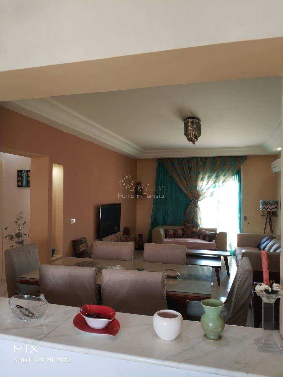 Condominium in Borj Cédria, Tunisia, Nabeul 11275690