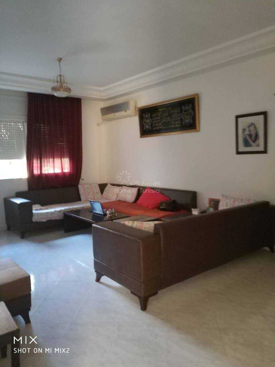 Квартира в Borj Cédria, Tunisia, Nabeul 11275690