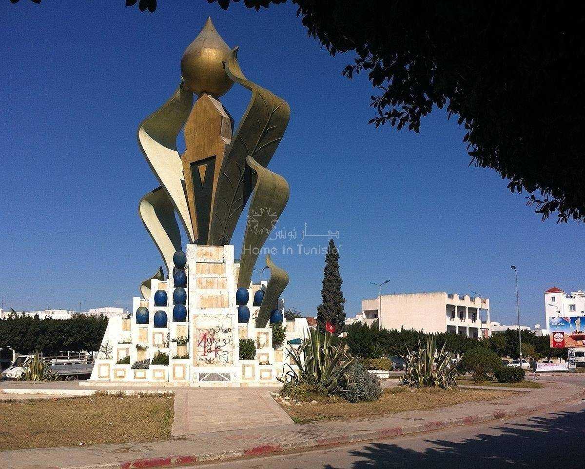 Tanah di Beni Kaltoum, Sousse 11275722
