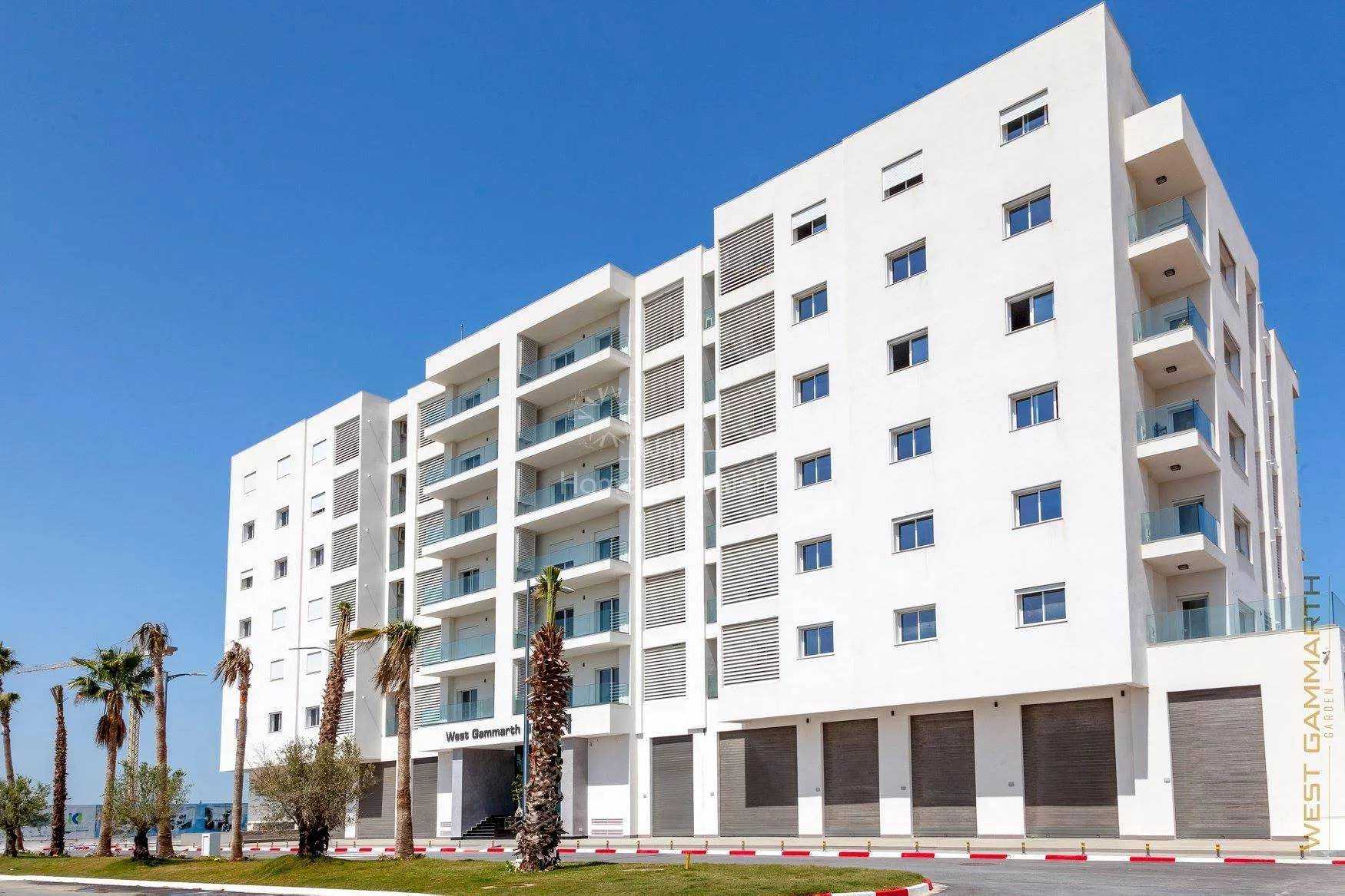Квартира в Borj Cédria, Tunisia, Nabeul 11275749