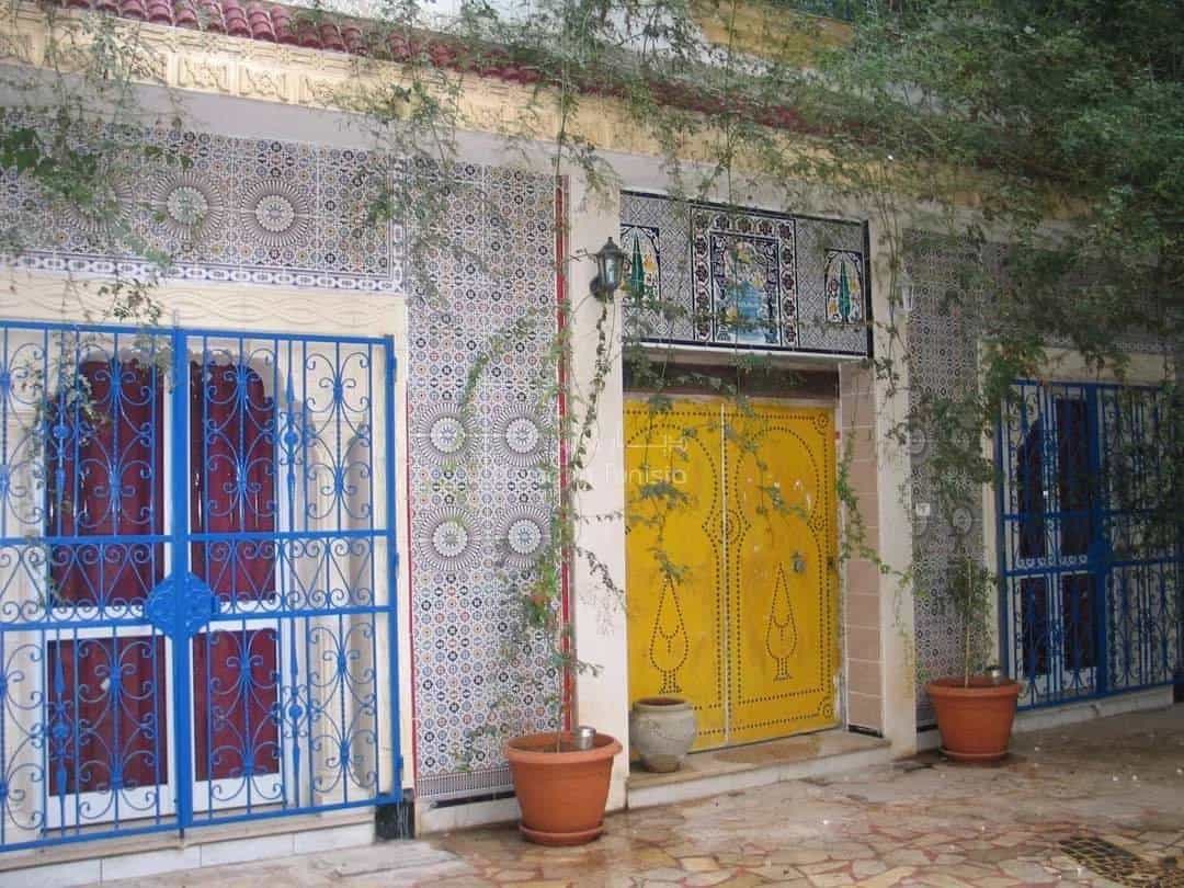 Talo sisään Tunis, Tunis 11275762