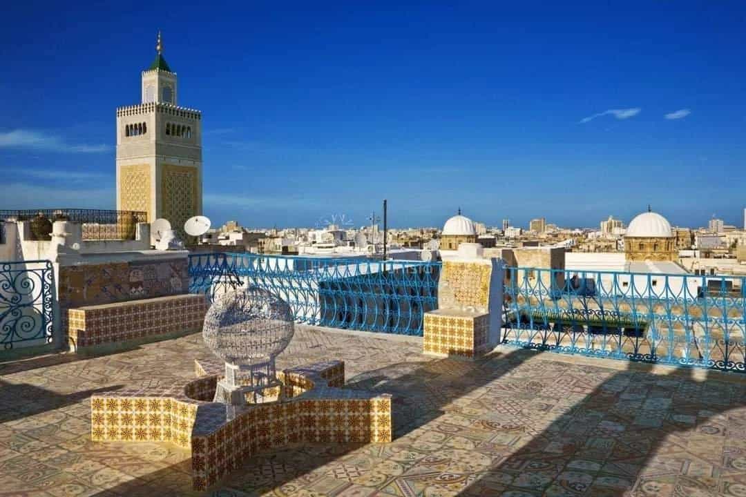 Hus i Tunis, Tunis 11275762