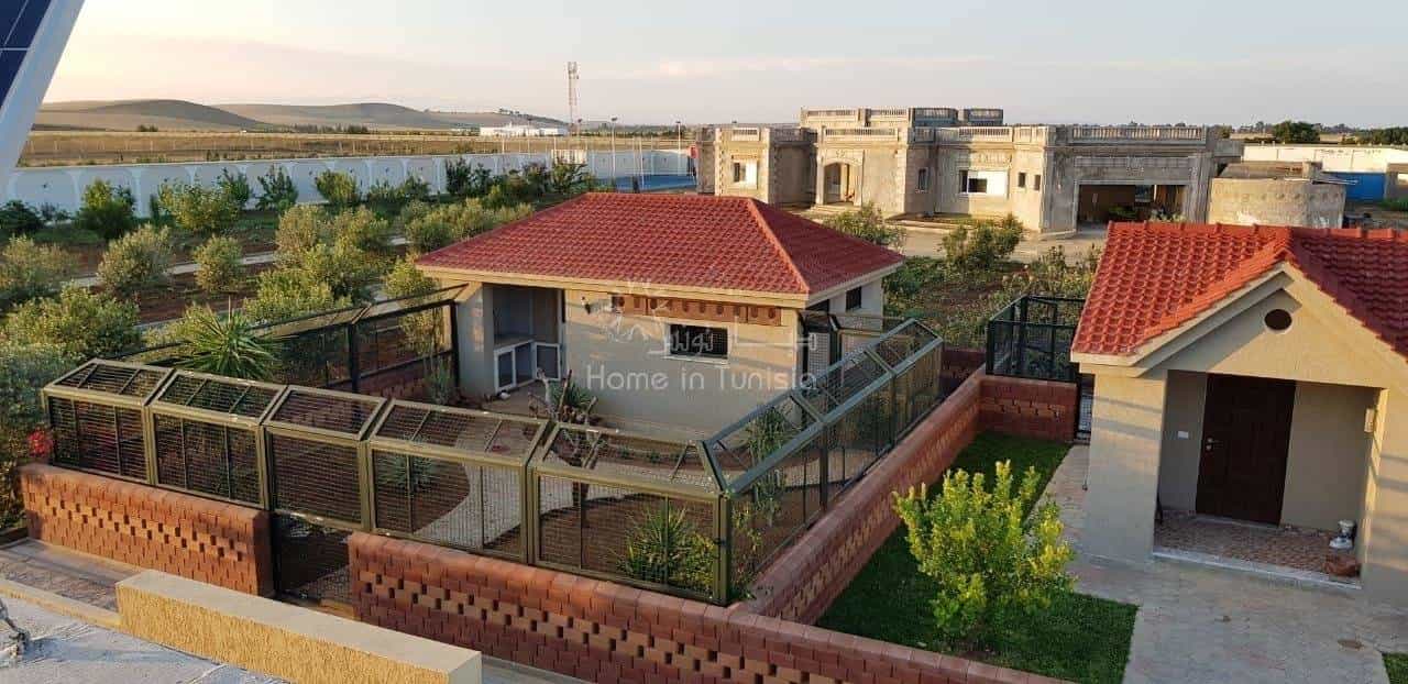 بيت في Sidi Thabet, Ariana 11275827