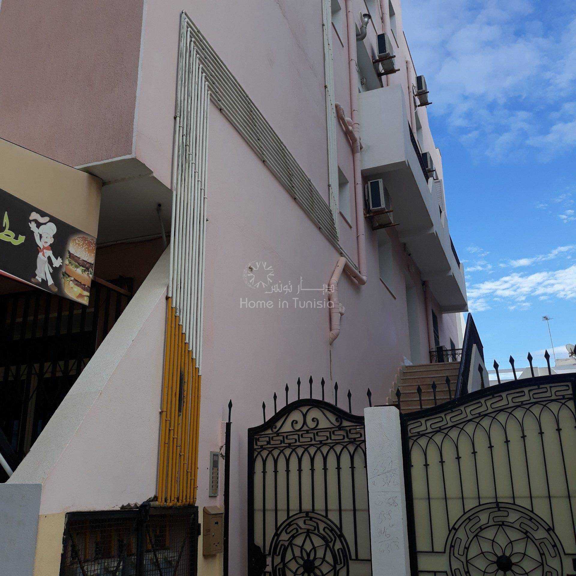 Condominium in Kalaa Srira, Sousse 11275850