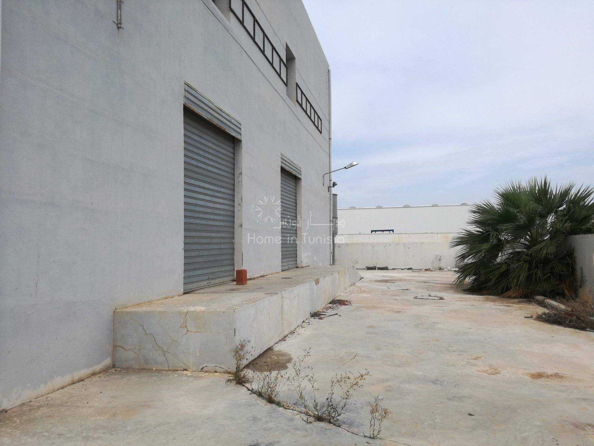 Industrial in Enfida, Sousse 11275918