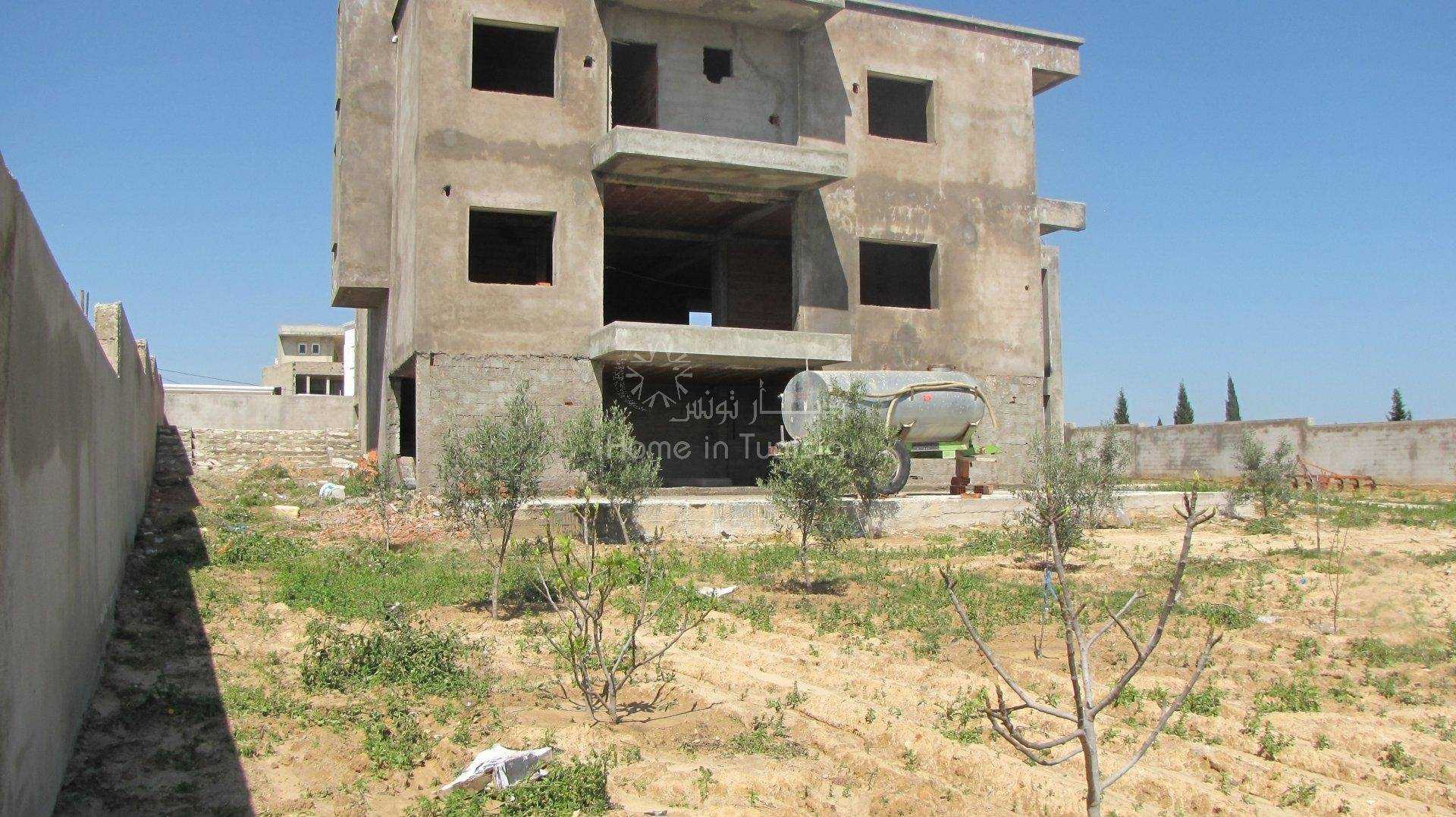 Huis in El Haj Mohammed Zarrouch, Sousse 11275927
