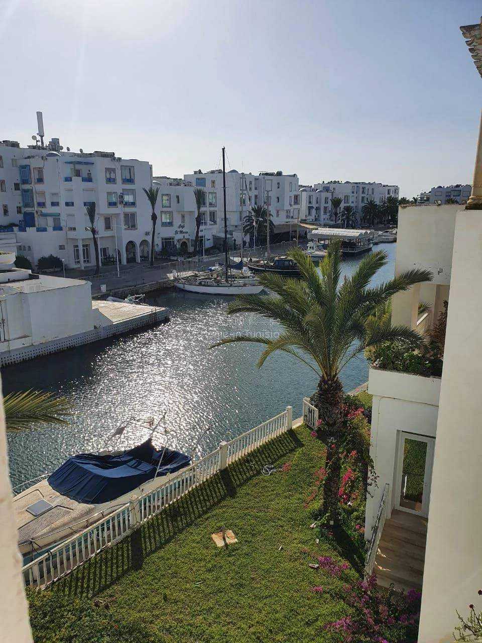 Rumah di Yasmine Hammamet, Sousse 11276032