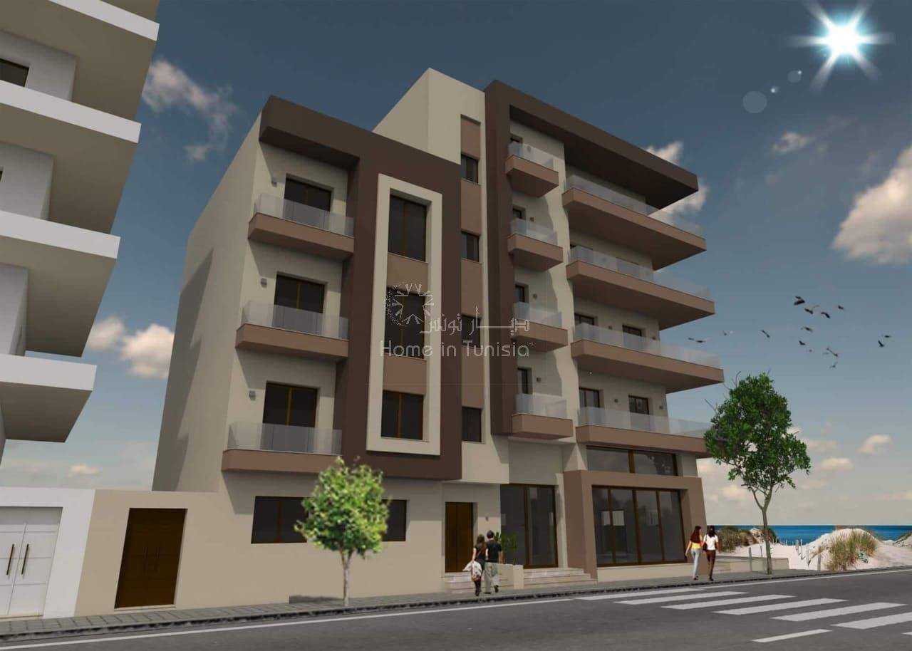 Condominium in El Haj Mohammed Zarrouch, Sousse 11276137
