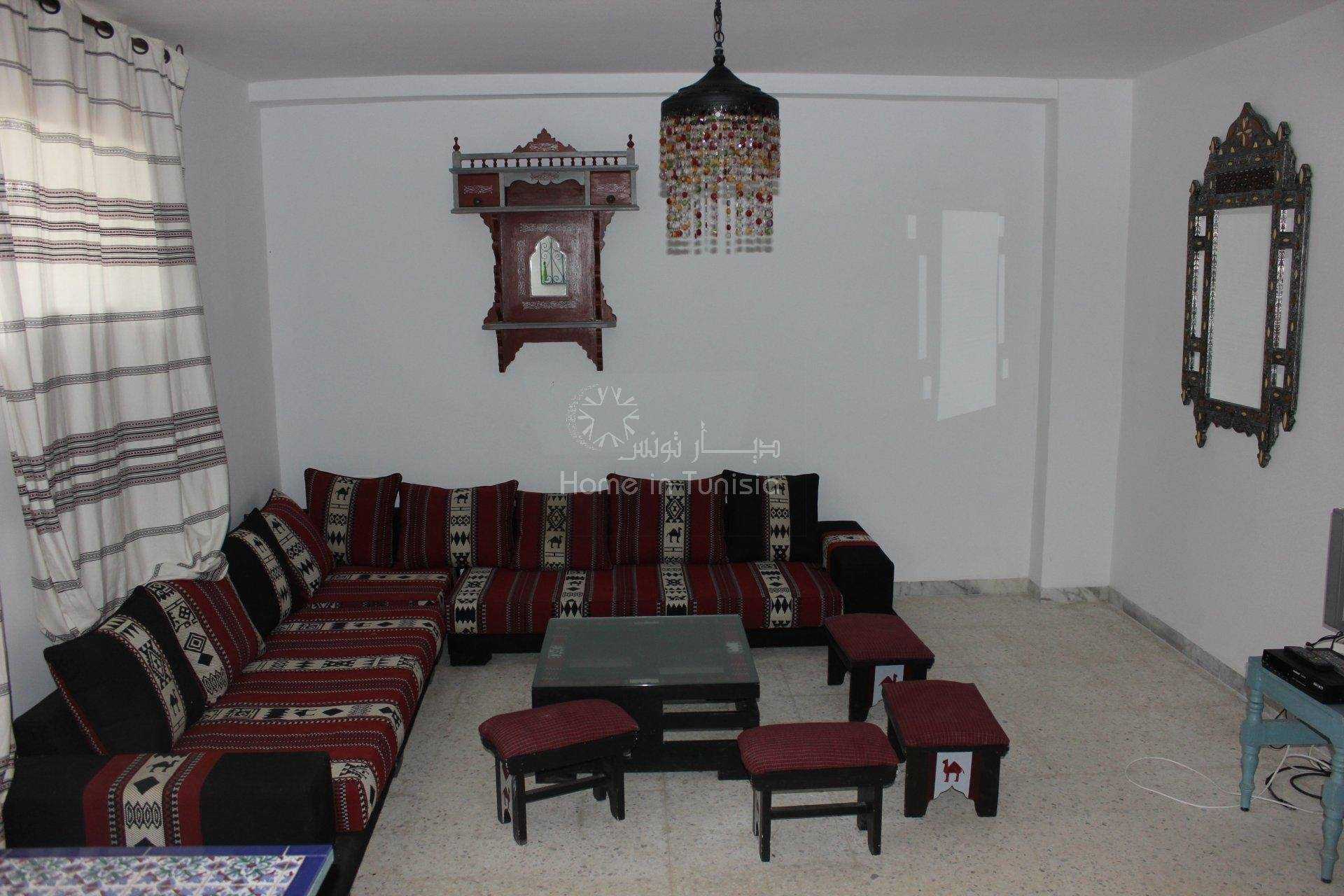 Eigentumswohnung im El Haj Mohammed Zarrouch, Sousse 11276255