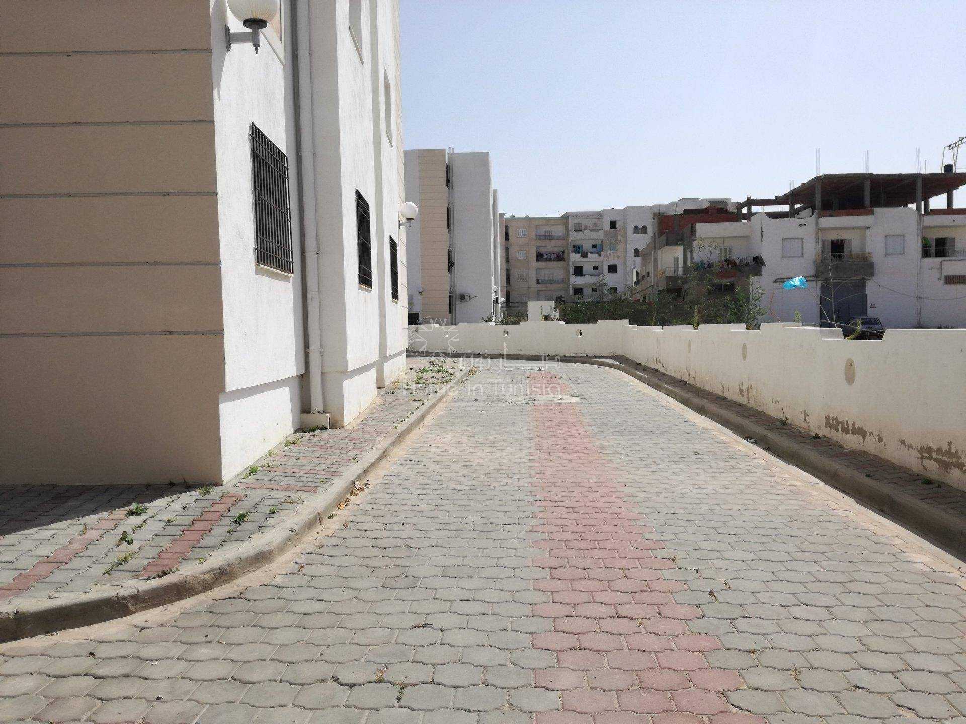 Condominium in La Corniche, Sousse 11276259