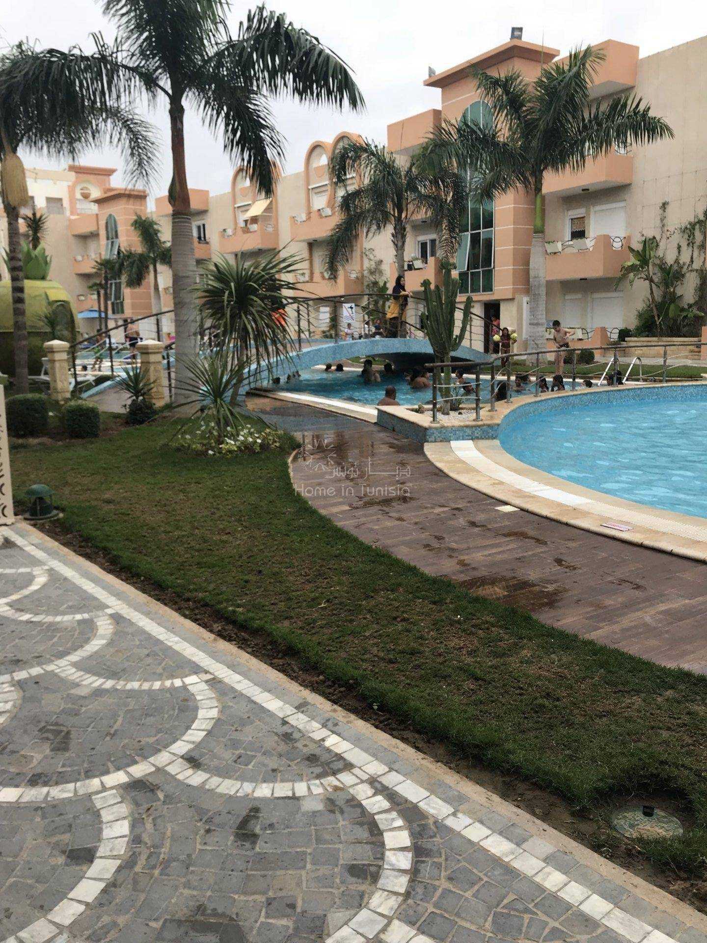 Condominium in El Haj Mohammed Zarrouch, Sousse 11276298