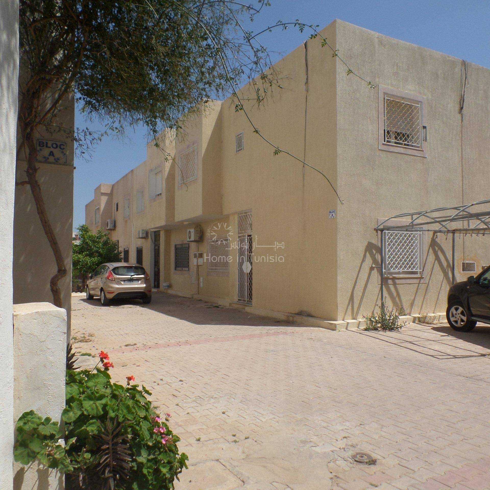 Condominium in Bir Challouf, Nabeul 11276506