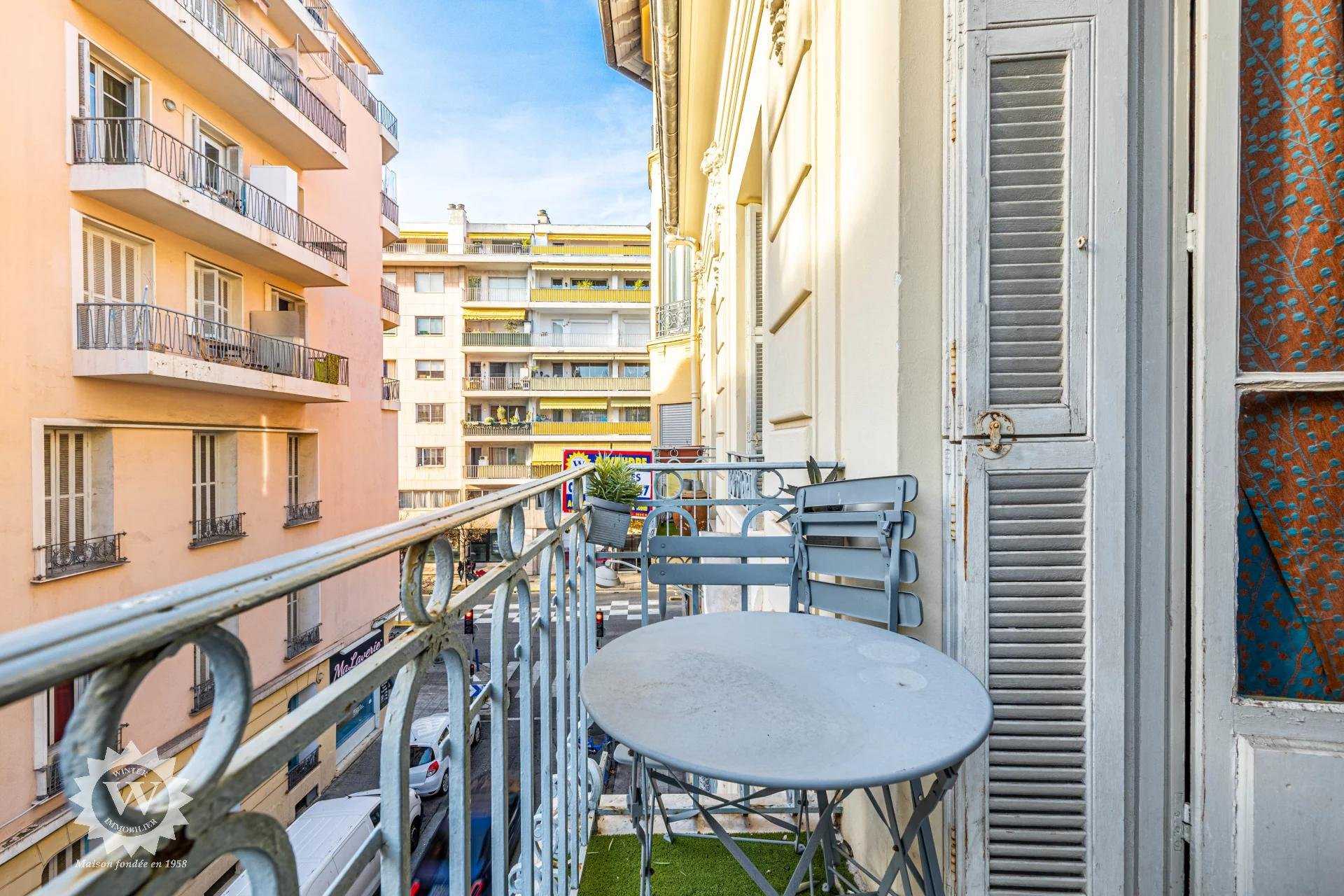 Condominium dans Nice, Alpes-Maritimes 11276510