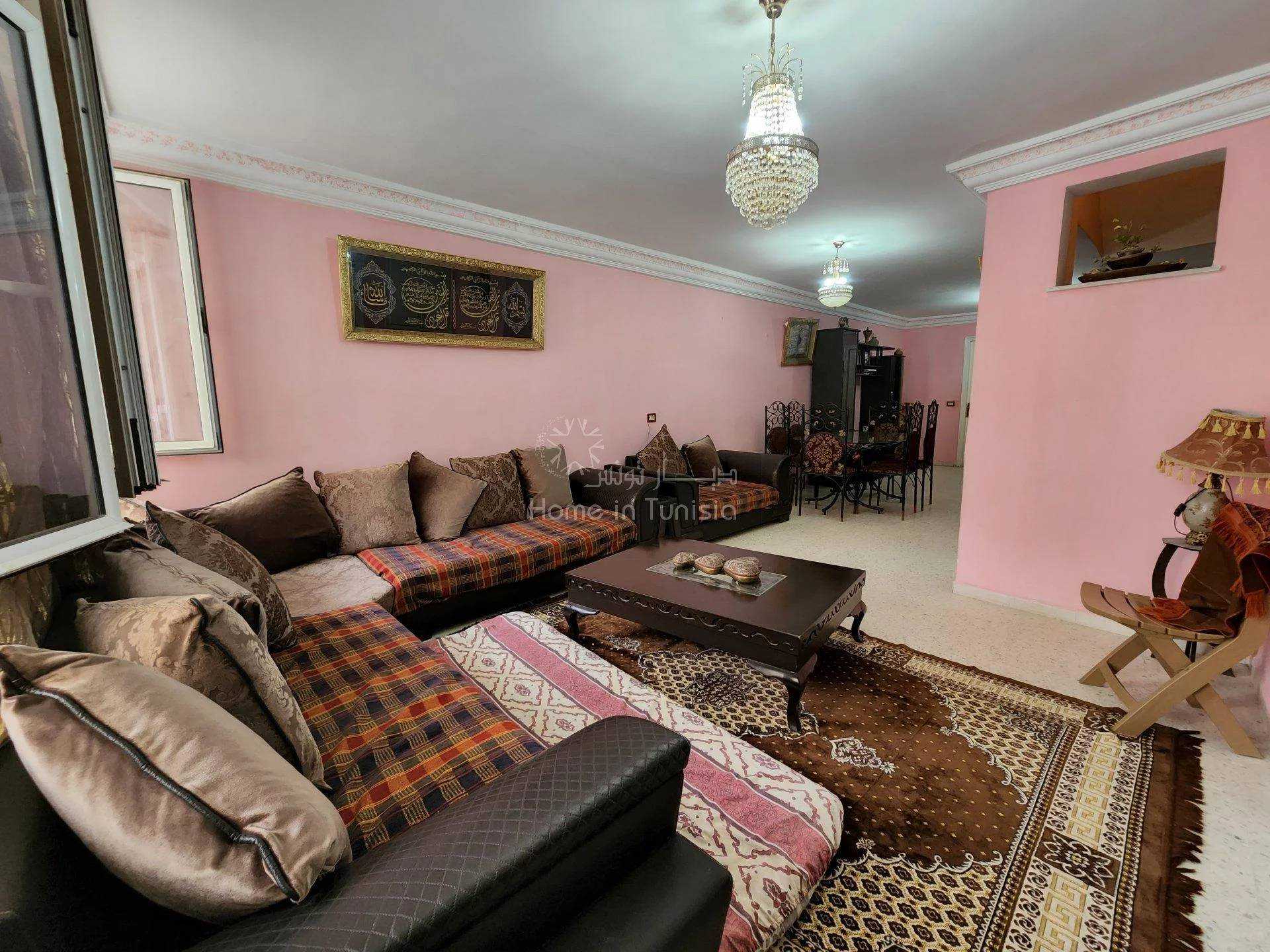 Eigentumswohnung im Kalaa Srira, Sousse 11276664