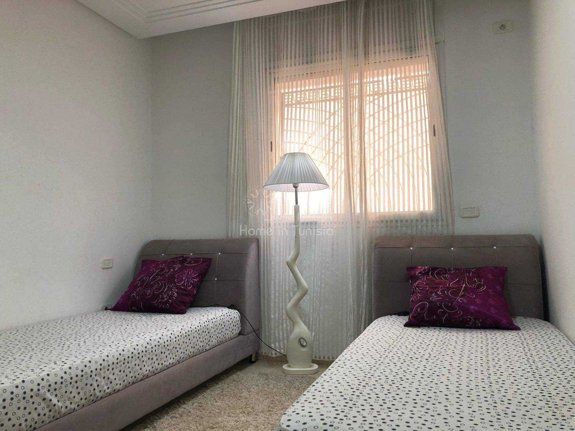 Condominium in Zaouiet Sousse, Sousse 11276679