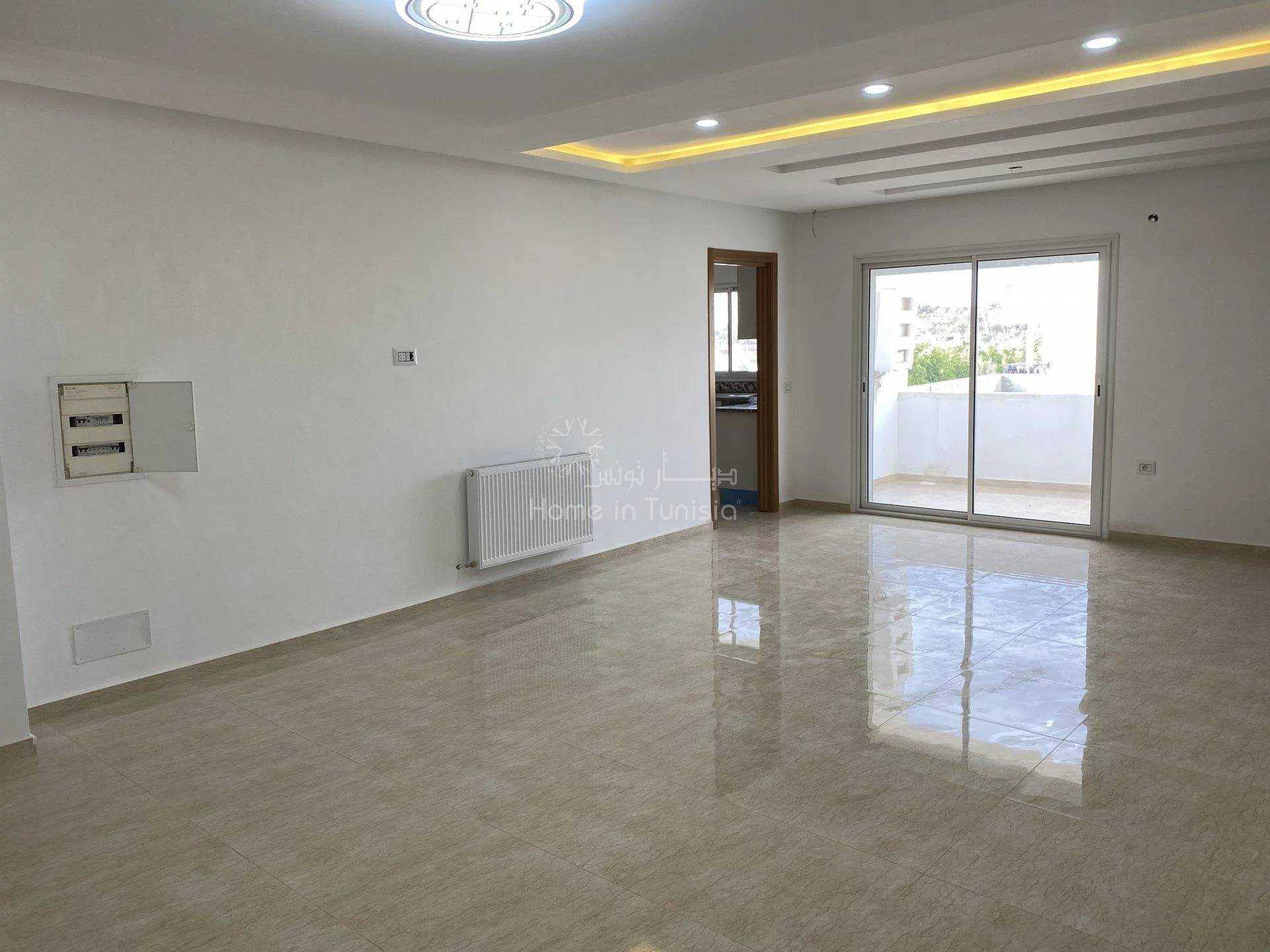 Eigentumswohnung im El Haj Mohammed Zarrouch, Sousse 11276709