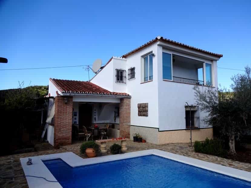 House in Carratraca, Andalusia 11276893