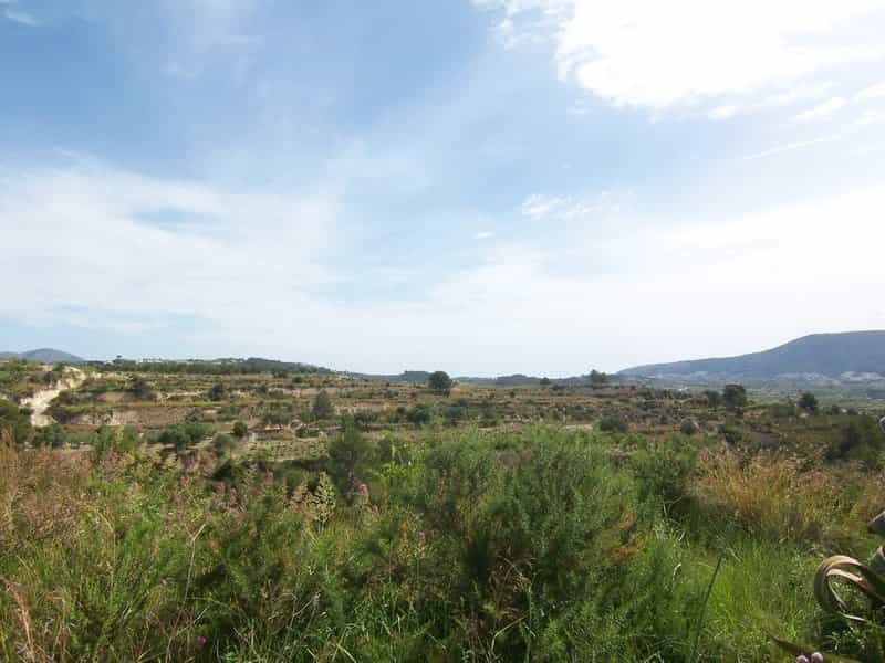 Tanah dalam Teulada, Comunidad Valenciana 11276952