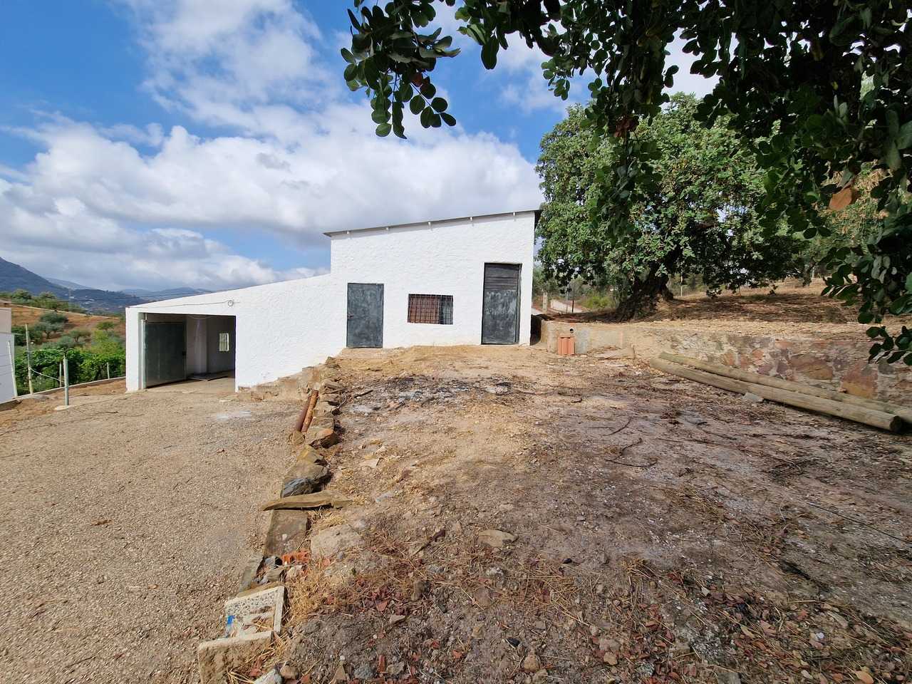 Huis in Comares, Andalucía 11277098