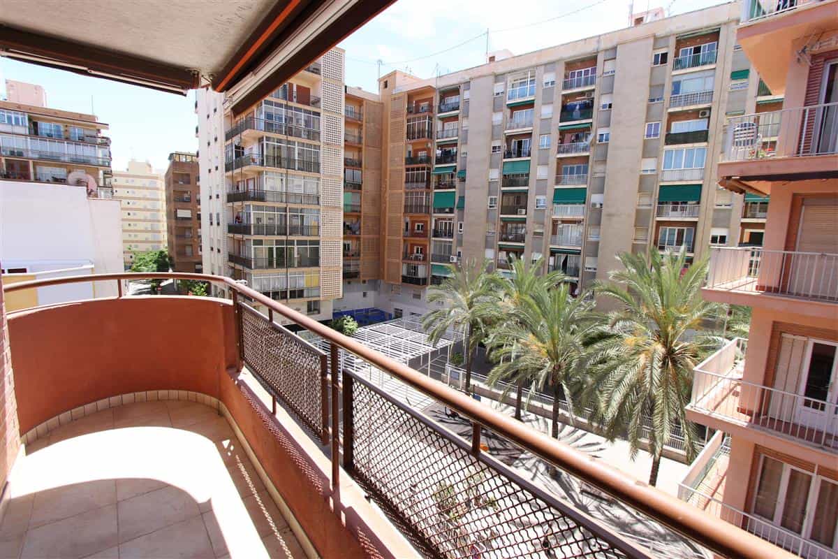 公寓 在 Calpe, Comunidad Valenciana 11277468