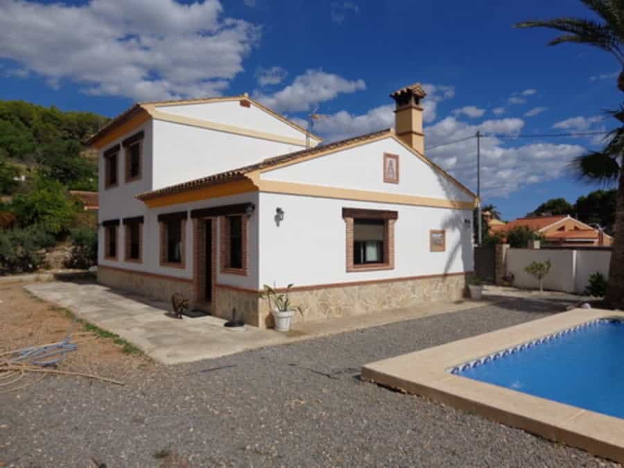 жилой дом в Benimantell, Comunidad Valenciana 11277769