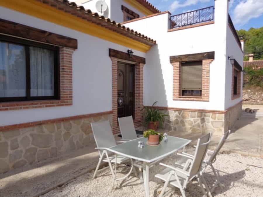 Huis in Benimantell, Comunidad Valenciana 11277769